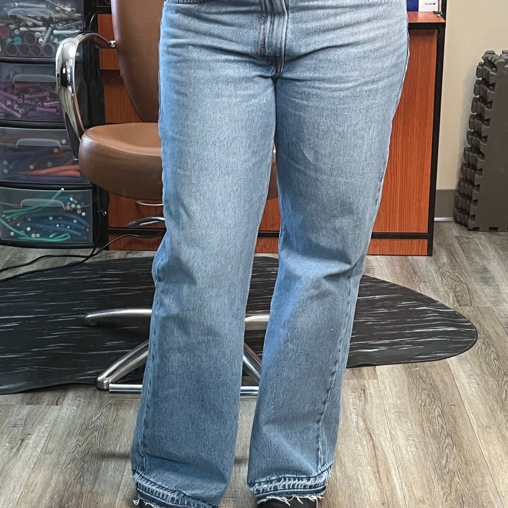 94 baggy bootcut jeans Levi’s - Picture 4 of 4